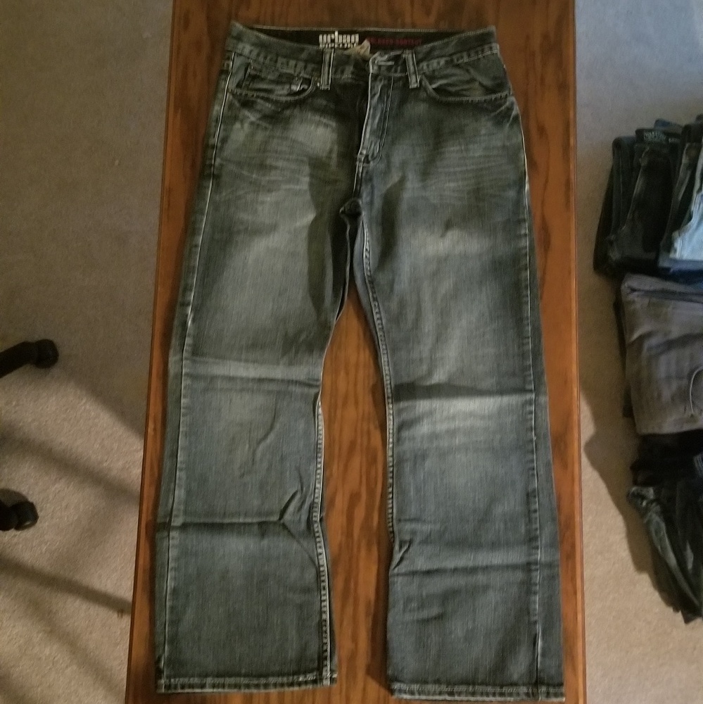 Urban Pipeline Men's Jeans